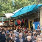 لبنان: مسيرة جماهيرية في الشمال لمناسبة انطلاقة الجبهة الشعبية