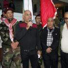 لبنان: مسيرة جماهيرية في الشمال لمناسبة انطلاقة الجبهة الشعبية