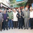 لبنان: مسيرة جماهيرية في الشمال لمناسبة انطلاقة الجبهة الشعبية