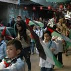 لبنان: مسيرة جماهيرية في الشمال لمناسبة انطلاقة الجبهة الشعبية