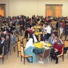 غزة: حفل تكريم الفائزين بجائزة النزاهة لعام 2015