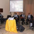 غزة: حفل تكريم الفائزين بجائزة النزاهة لعام 2015