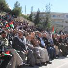 جامعة الخليل تقيم مهرجان الوفاء للشهداء والأسرى