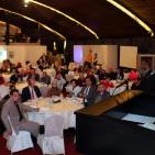 افتتح المؤتمر الوطني الثالث للشكاوى وشارك في مؤتمر تعزيز التعلم الالكتروني في المدارس الفلسطينية