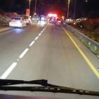 إصابة مستوطنين بجروح في إطلاق نار قرب طولكرم