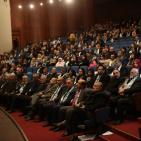 إحياء ذكرى استشهاد الوزير زياد ابوعين في رام الله