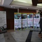 إحياء ذكرى استشهاد الوزير زياد ابوعين في رام الله