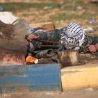 مواجهات في بلدة سلواد قرب رام الله