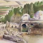 لوحات فنية لإستقطاب الجمهور المحلي والأجنبي في فندق الموفنبك