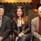 نادي الجسرة يقيم أول فعالية له في فلسطين