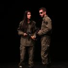 حفل تكريم عمال النظافة في قصر رام الله الثقافي