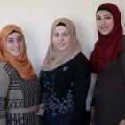 اسرة جامعة بيرزيت تزور جمعية مركز الحياة لمكافحة السرطان في رام الله