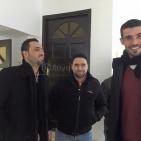 البيرة :افتتاح معرض 