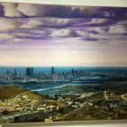 البيرة :افتتاح معرض 