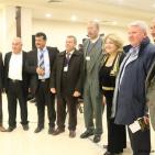 اليوم الثاني لاعمال مهرجان القدس التاسع للشعر والأدب والفنون في بيت لحم