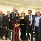 اليوم الثاني لاعمال مهرجان القدس التاسع للشعر والأدب والفنون في بيت لحم