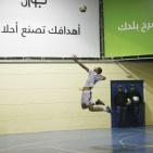 مباراة نهائي كأس السوبر بين سنجل وكفر ثلث وتنتهي بفوز فريق سنجل