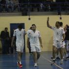 مباراة نهائي كأس السوبر بين سنجل وكفر ثلث وتنتهي بفوز فريق سنجل