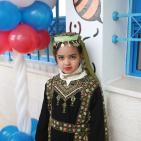 الأونروا تفتتح مدرسة في عين عريك