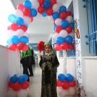 الأونروا تفتتح مدرسة في عين عريك