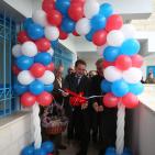 الأونروا تفتتح مدرسة في عين عريك