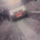 اصابة شابين بجروح اثر اعتداء قوات الاحتلال عليهما في قرية الجانية