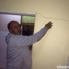 حفريات اسرائيلية تؤدي إلى تشققات وتصدعات في منازل ببلدة سلوان