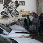 شهيدان برصاص الاحتلال في مخيم قلنديا