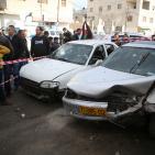 شهيدان برصاص الاحتلال في مخيم قلنديا