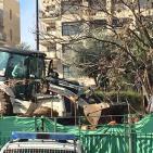 الاحتلال يهدم منزلا يعود لعائلة دياب في القدس المحتلة