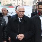 الخليل: أهالي الشهداء في مسيرة استرداد الجثامين المحتجزة