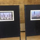 افتتاح معرض 