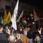 صور: تشيع جثمان الشهيدة عويصي