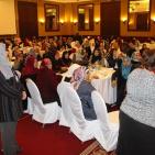 بحضور نساء الضفة.. عقد مؤتمر لنساء فلسطين في القطاع