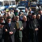 بالصور: مسيرة شعبية كشفية احتفالاً بالمولد النبوي الشريف في نابلس