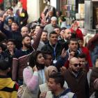 بالصور: مسيرة شعبية كشفية احتفالاً بالمولد النبوي الشريف في نابلس