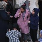 تشييع جثمان الشهيد 