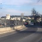 القدس: قمع أطول سلسلة بشرية لاستعادة جثامين الشهداء.