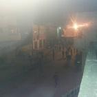 قلقيلية : اصابات في مواجهات ببلدة عزون