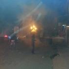 قلقيلية : اصابات في مواجهات ببلدة عزون