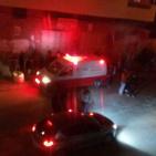 قلقيلية : اصابات في مواجهات ببلدة عزون