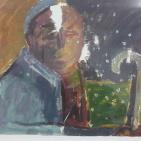 افتتاح معرض 