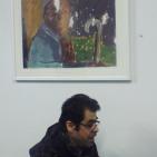 افتتاح معرض 