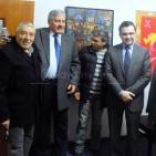 جاليري بيت مريم ينظم معرض 