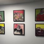 جاليري بيت مريم ينظم معرض 