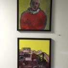 جاليري بيت مريم ينظم معرض 