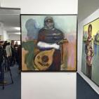 جاليري بيت مريم ينظم معرض 