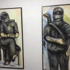 جاليري بيت مريم ينظم معرض 