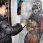 جاليري بيت مريم ينظم معرض 