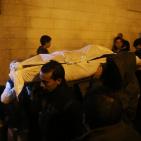 سلطات الاحتلال تسلم جثامين 7 شهداء قرب معتقل عوفر غرب رام الله